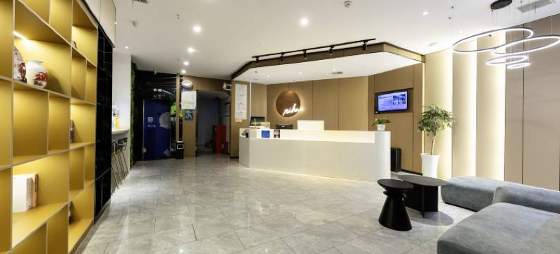 轻住·星辰轻奢酒店(南昌八一广场火车站店)图片