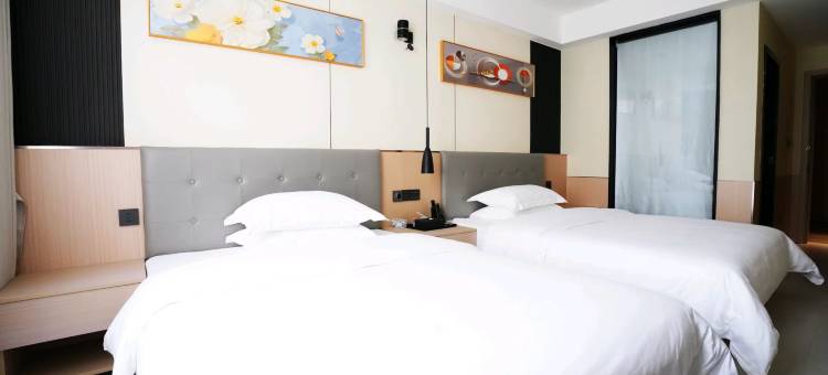 环江蓝波湾智慧酒店图片