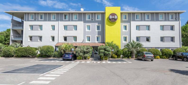 B&B Hôtel Salon de Provence图片