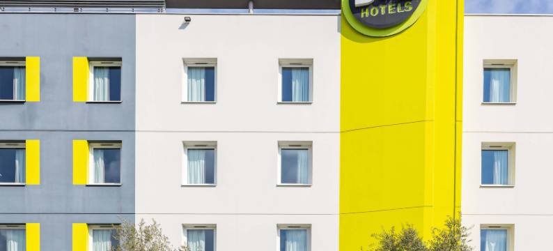 B&B酒店雷恩Ouest Villejean(B&B Hotel Rennes Ouest Villejean)图片