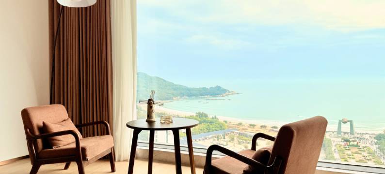 南澳海上东方·235°海景酒店图片