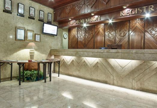 Grand Menteng HotelHotel Overview