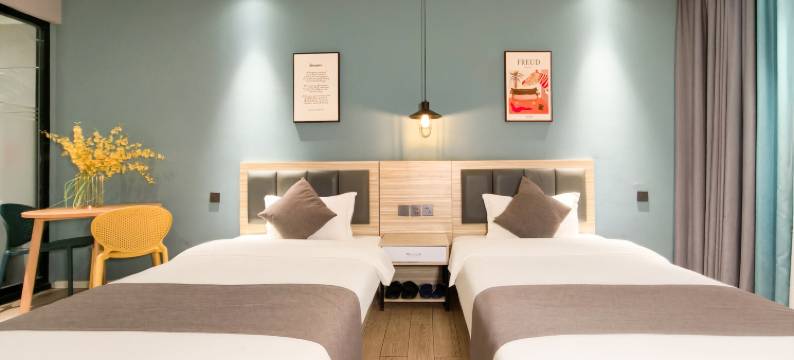 天全·顺江| WarmthWinSomeComfyClean酒店(天全中医院318国道店)图片