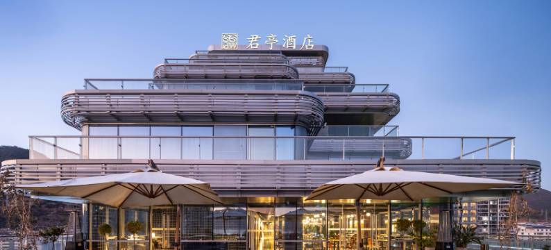 千岛湖银泰君亭酒店(青溪银泰店)图片