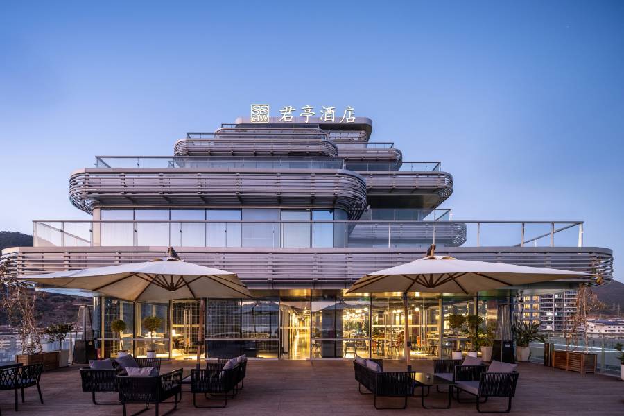 千島湖銀泰君亭酒店(啤酒小鎮店)