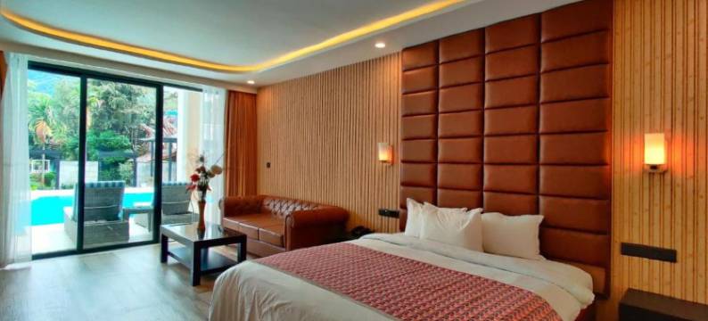 湖景度假村(Lake View Resort)图片