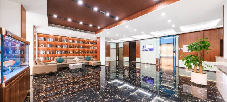 安然居酒店(沈阳北站金融中心地铁站店)图片