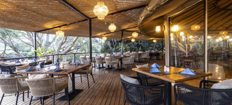 安祖尔玛拉避风港度假村(PrideInn Mara Camp & Cottages)图片