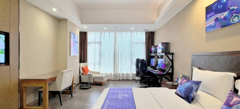 X视界电竞酒店(赣州南康家具城店)图片