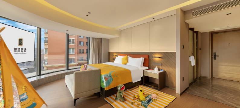 沈阳蓝鹰宾馆(沈阳站太原街店)图片