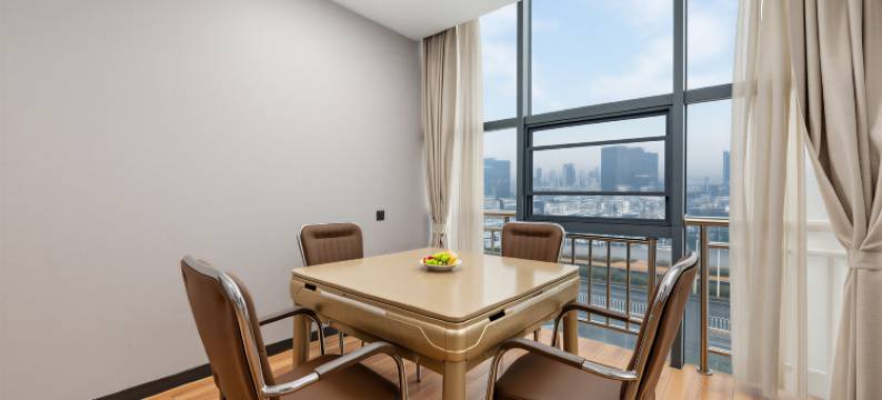 格林豪泰智选酒店(余干行政服务中心店)图片