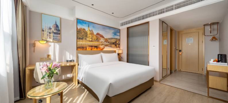 维也纳3好酒店(廉江实验学校锦绣华景店)图片