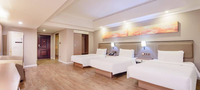 银川云朵观景酒店图片