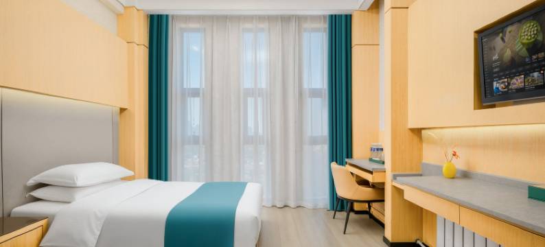 未来生活酒店(宝鸡金台大道唐潮城店)图片