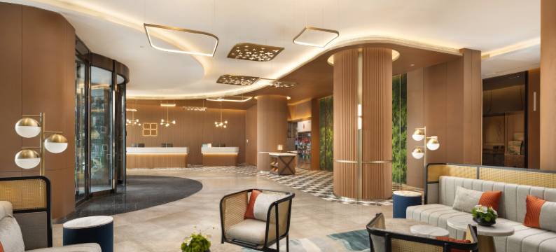 杭州大运河希尔顿花园酒店图片