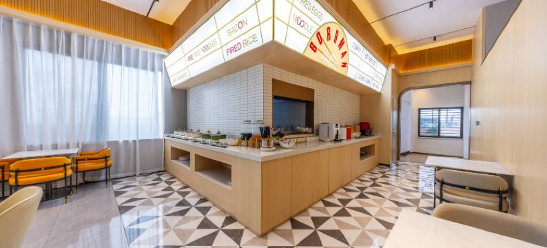 柏曼酒店(成都宽窄巷子西南财大店)图片