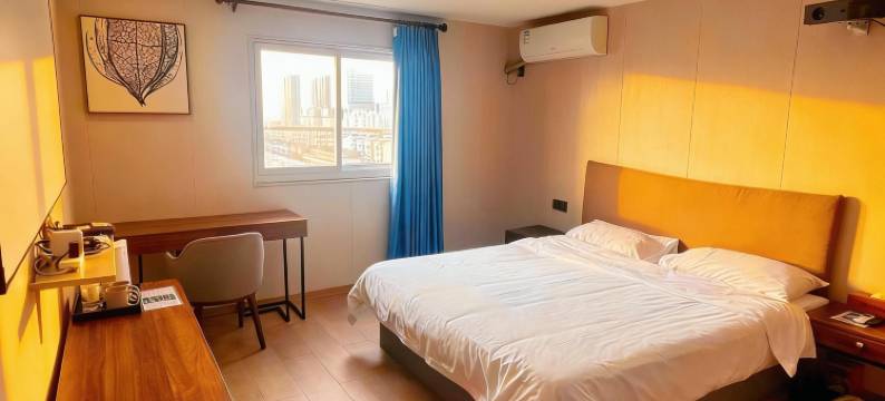 悦旅公寓(苏州吴中石湖东路地铁站店)图片