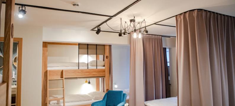 Roomie阿尔卑斯旅馆(Safestay Kitzbühel Centre)图片