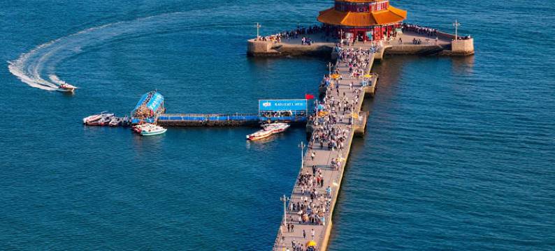 白玉兰酒店(青岛火车站栈桥店)图片