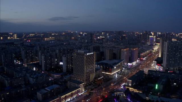 长春富力万达文华酒店图片