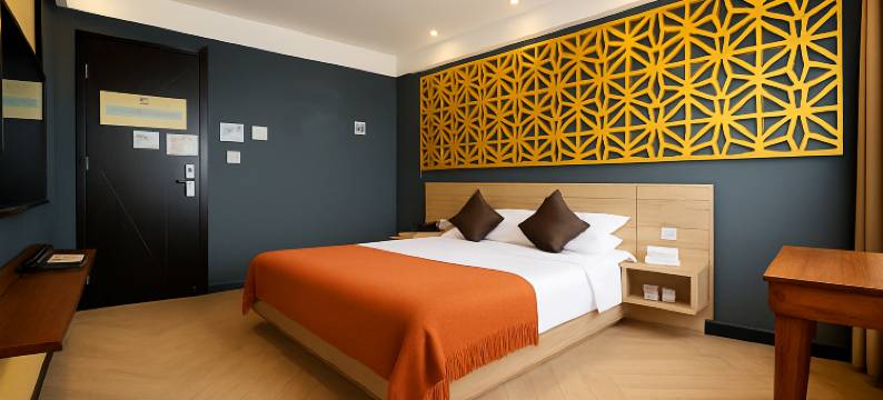 曲靖旺角·时光精致酒店(麒麟南路店)图片