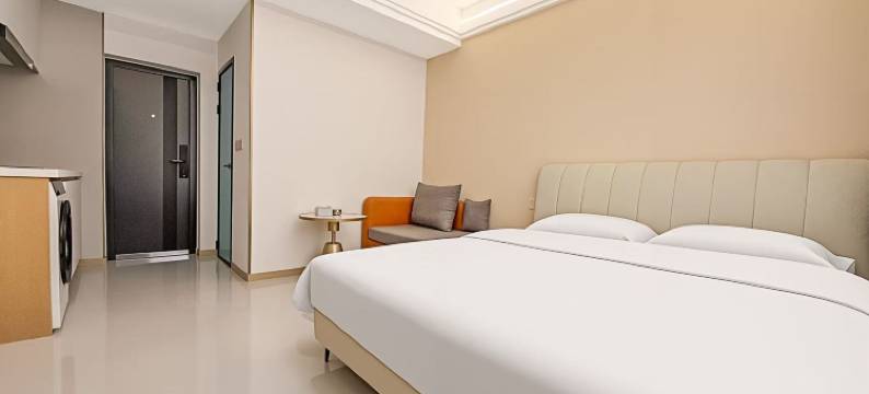 华池漫时光家庭公寓图片