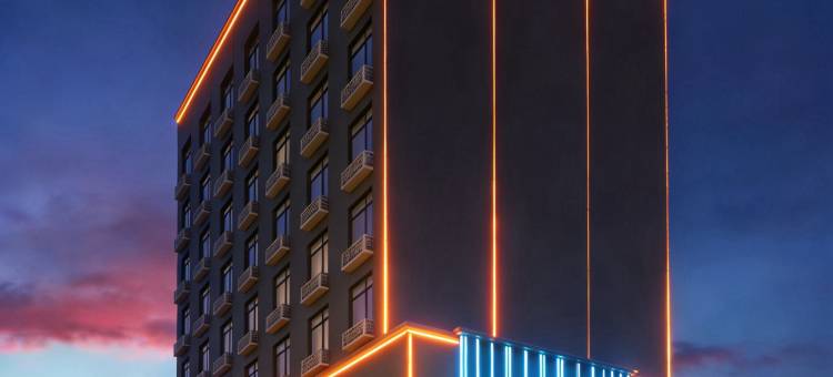 希岸酒店(平顶山和平路步行街店 )图片