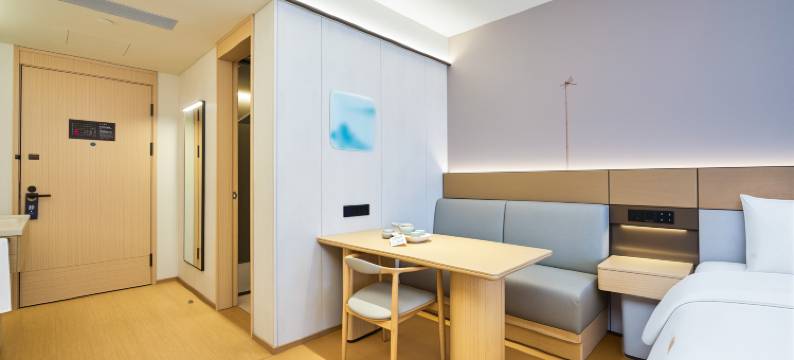 全季酒店(火车南站金融城东店)图片