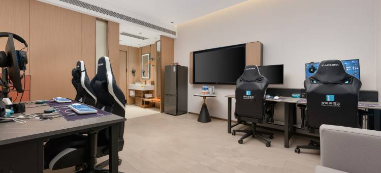 IDJ爱电竞酒店(高平红旗财富大厦店)图片