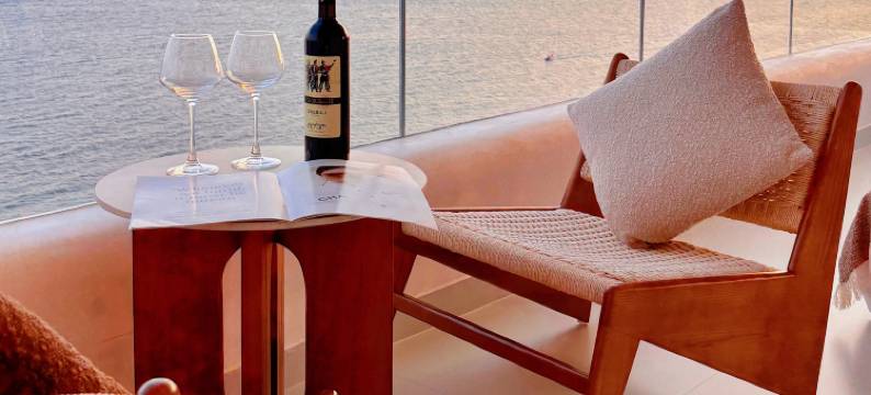 云岸海景美宿(保利金町湾店)图片