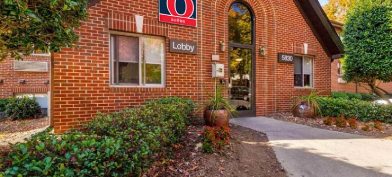 Studio 6 Suites Charlotte, NC - Tyvola Rd/Executive Park图片