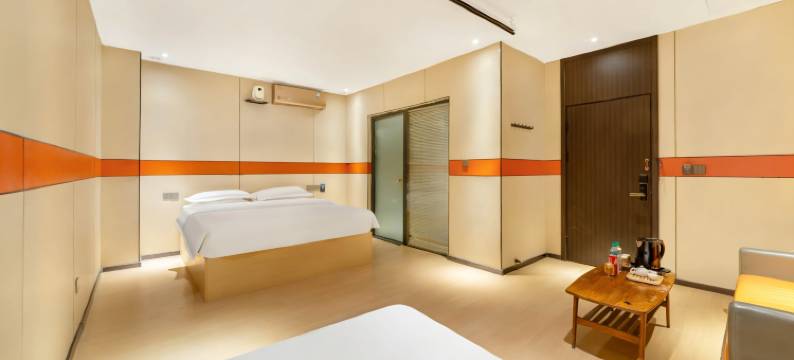 海棠精选酒店(锦州云飞桥店)图片