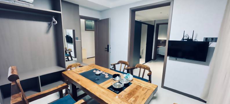 嘟嘟民宿(万荣飞云楼景区店)图片