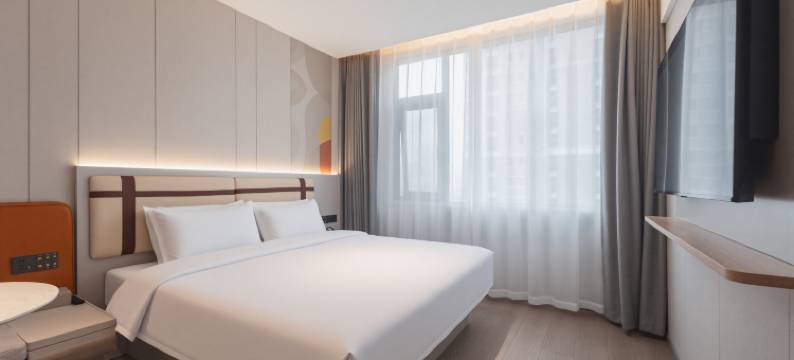 如家商旅酒店(利辛万达广场店)图片