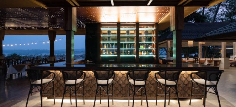 托桑遗产孔江酒店(Tohsang Heritage Khongjiam)图片