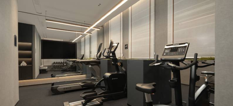 西安北站常青路地铁站亚朵酒店图片