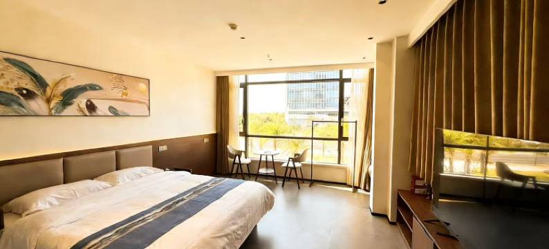 漫居精品旅舍(崖州湾科技城店)图片