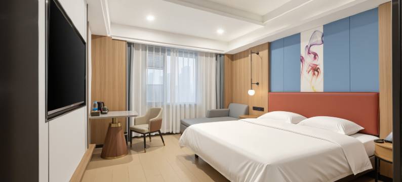 如家旗下艾扉酒店(岳阳楼步行街店)图片