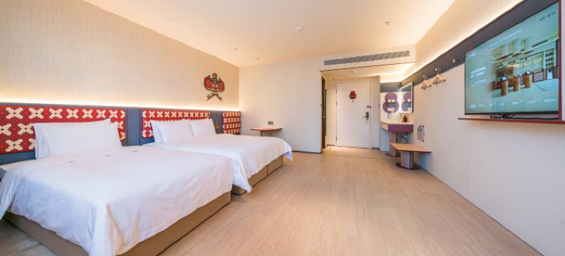 你好酒店(大同开源街万城中心店)图片