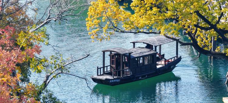 盐官潮乐之城主唱音乐度假酒店图片