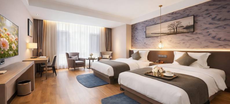 文山峰邦酒店(七花广场店)图片