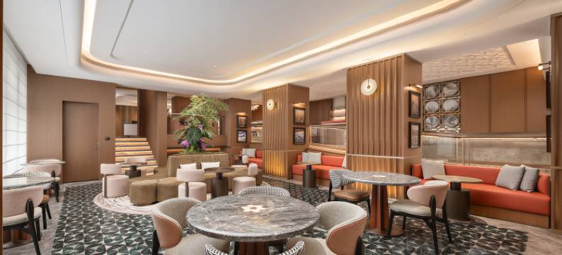 深圳罗湖口岸希尔顿花园酒店图片