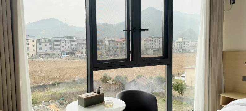 望仙谷·近谷逸荷居图片