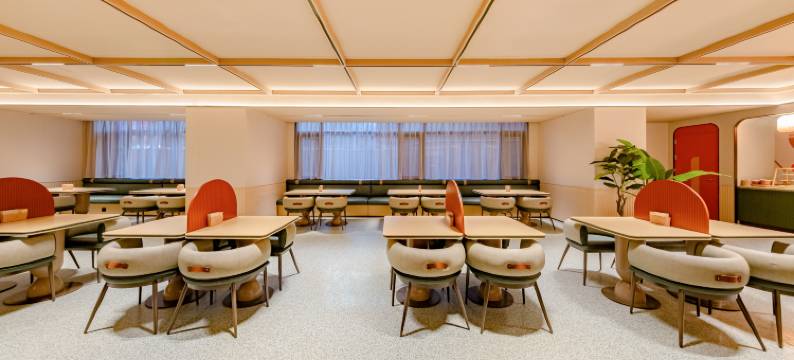 桔子酒店(西安五路口地铁站店)图片