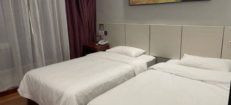 天天酒店(枣庄山亭邾国路店)图片