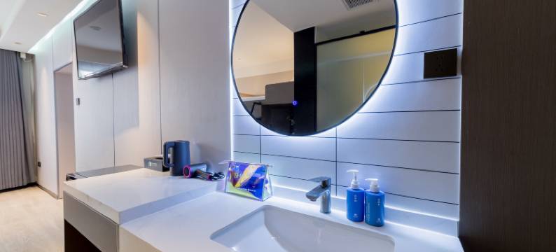 IDJ爱电竞酒店(西安广安路广泰门地铁站店)图片