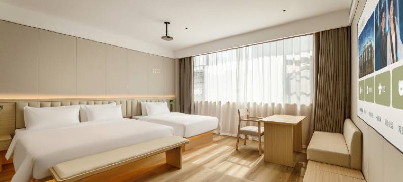 里白酒店(成都华西医院省体育馆店)图片