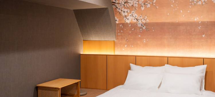 Marumi Hotel 东京浅草(MARUMI HOTEL  Tokyo Asakusa)图片