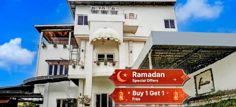 Hotel O Banda Aceh near Masjid Raya Baiturrahman formerly Wisma Tsacita图片