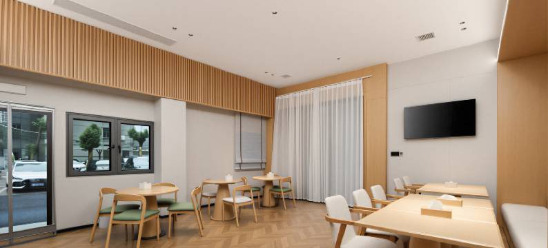 春华秋月酒店(鄂州南浦路银泰店)图片